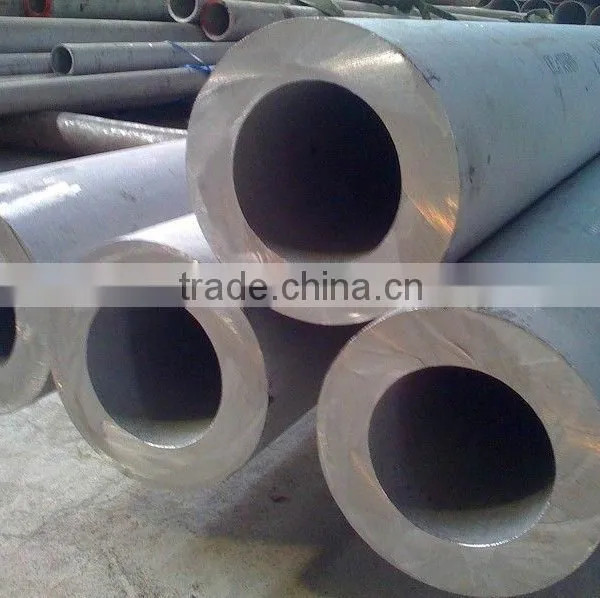 Astm A358 316l Stainless Steel Pipe Tubes Factory Price