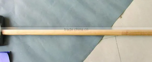 Double-face Sledge Hammer With Wooden Handle photo-6