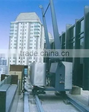 ZLP630 Aluminum Facade Cleaning Machine / Cleaning Gondola photo-6