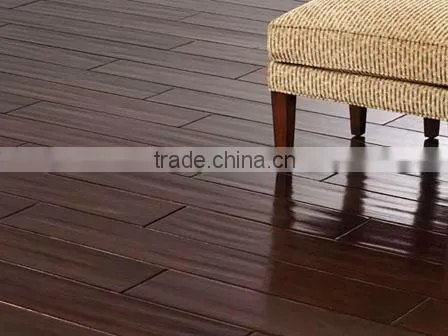 Hand Scraped Bamboo Flooring photo-3