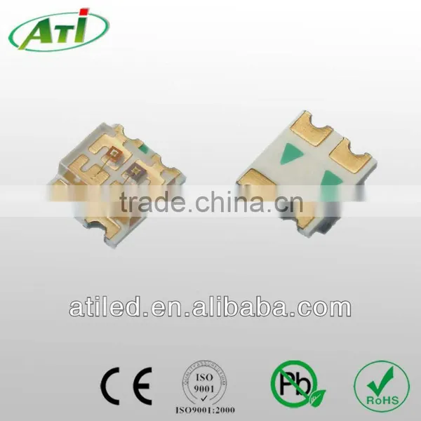 RGB LED, CE and ROHS Apprved DIP RGB LED, SMD RGB LED and High Power RGB LED photo-5