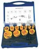 HSS M3 M42 Bi-Metal Hole Saw Set For Stainless Steel Sheet photo-6