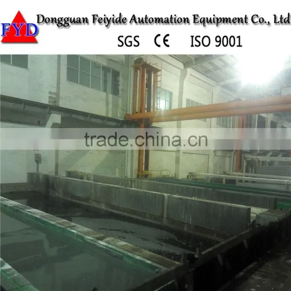 Feiyide Automatic Aluminim Anode Oxidizing Machine photo-2