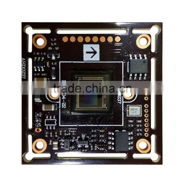HD Ahd Professional 1080Pp 2.0mp Nextchip Pcb Board Camera hd photo-2