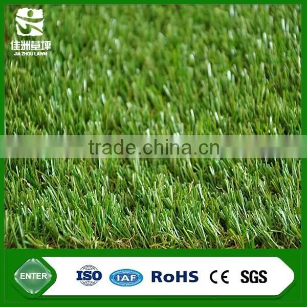 Four Colors PE Interior Decoration Artificial Turf Synthetic photo-3