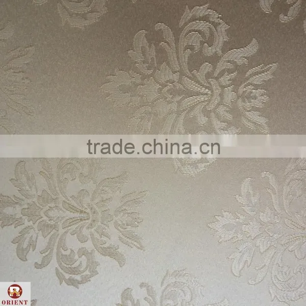 Hot Sale Textile 3D Waterproof Wall Cloth for Building Material photo-3