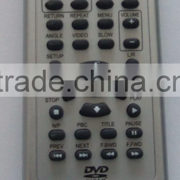 Remote Control for DVD