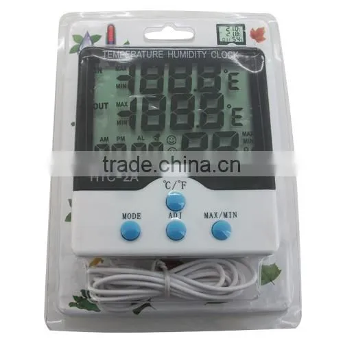 HTC-2A Temperature Hygromete photo-6