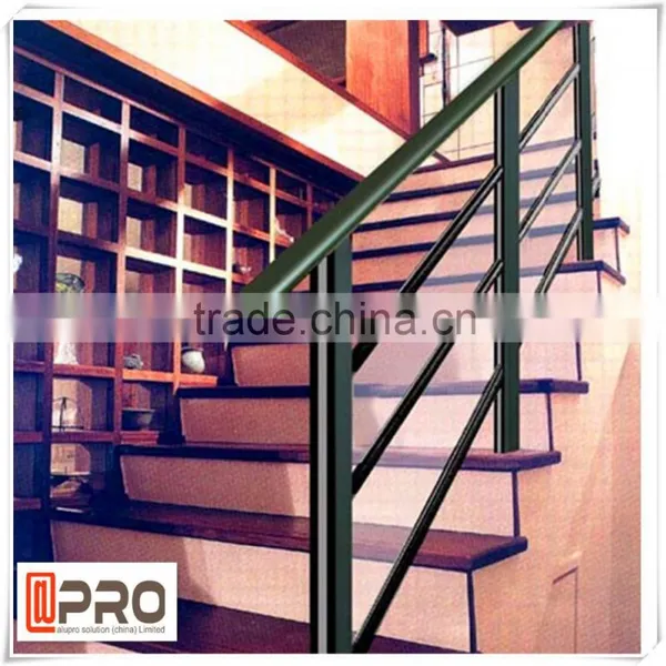 Most Popular House Plans Aluminum Handrail for Stairs and Glass Balcony Handrail for Picture Frames photo-3