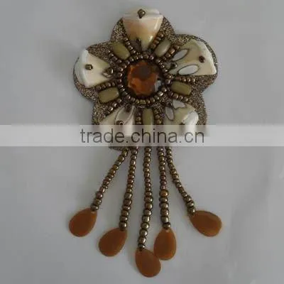 Handmade Fashion Garment Accessories