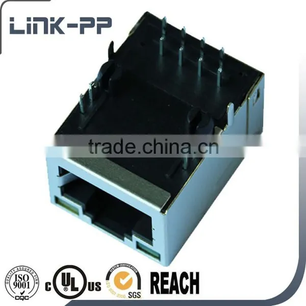 10/100 Base-T RJ45 Cat6 Plug Connector photo-6