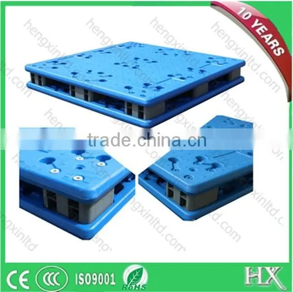 Heavy-duty Logistic Plastic Pallet photo-4