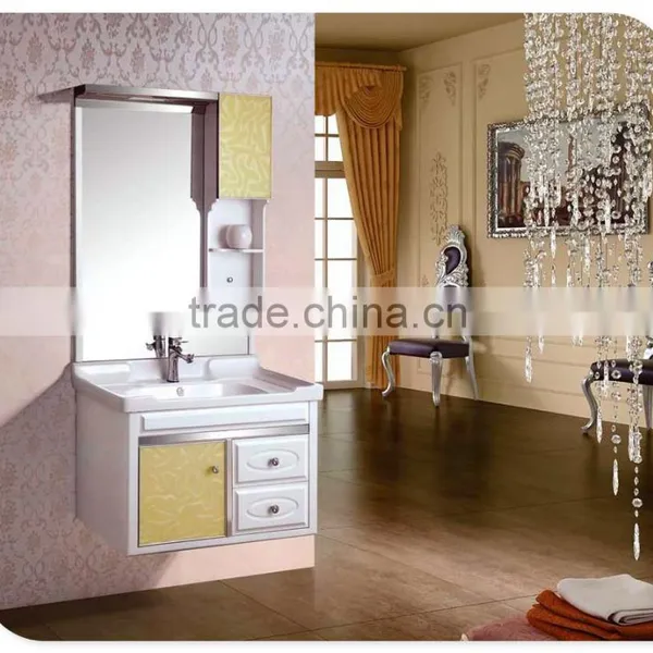 Contemporary Special and Smart Cheap Wall & Floor Bathroom Mirrored Cabinet for 2016 photo-5