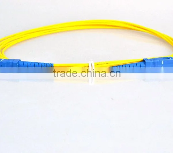 LC UPC Fiber Optic Patch Cord Connection Manufacturer photo-3