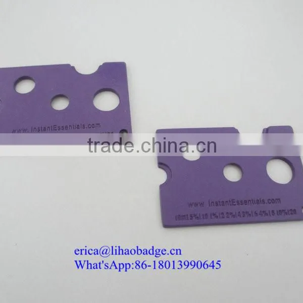 Essential Oil Roller Ball And Bottle Opener- 2 Metal Key Tools photo-2