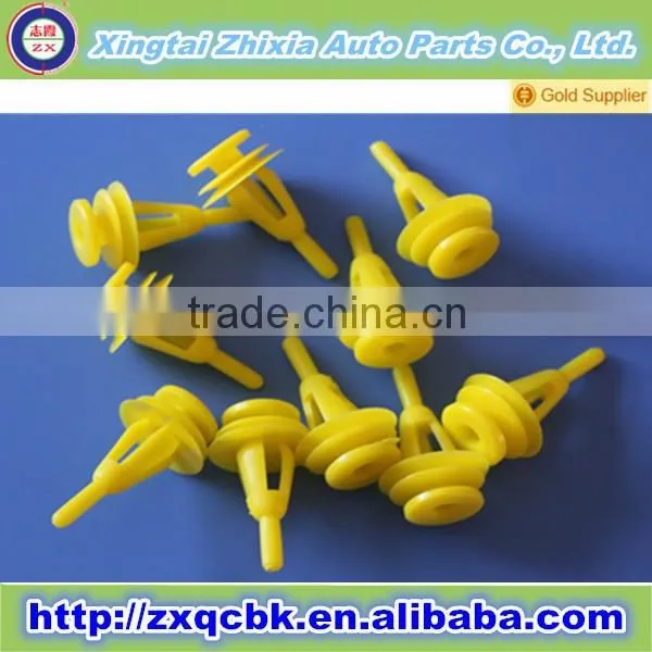 New Design Auto Car Floor Mat Clips, Car Accessories Plastic Clips, Plastic Car Window Clips photo-2