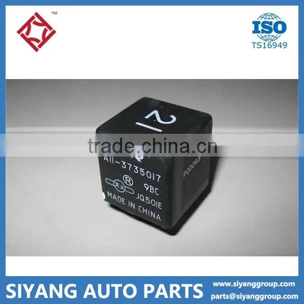 A11-3735017 S11-3735017, Chery Fulwin QQ parts 12V flash relay