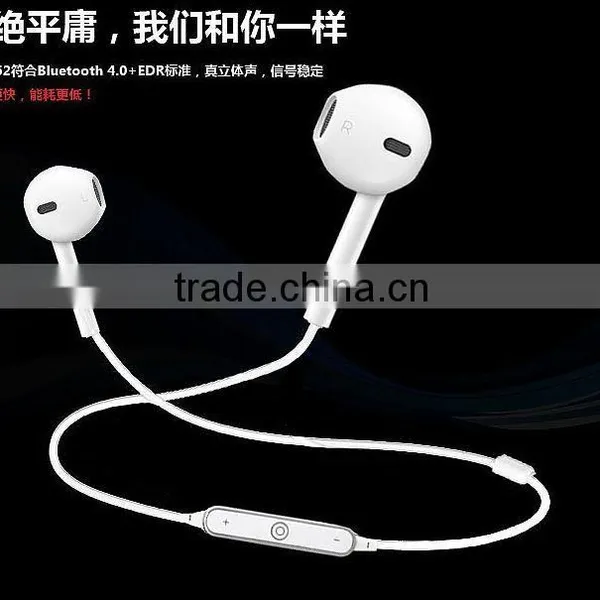 Wireless Bluetooth Earphones for Mobile Earbuds SNHALSAR Factory Original Produce photo-3