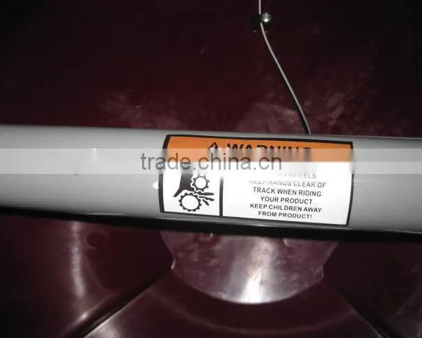 ab Roller Abdominal Exerciser photo-6