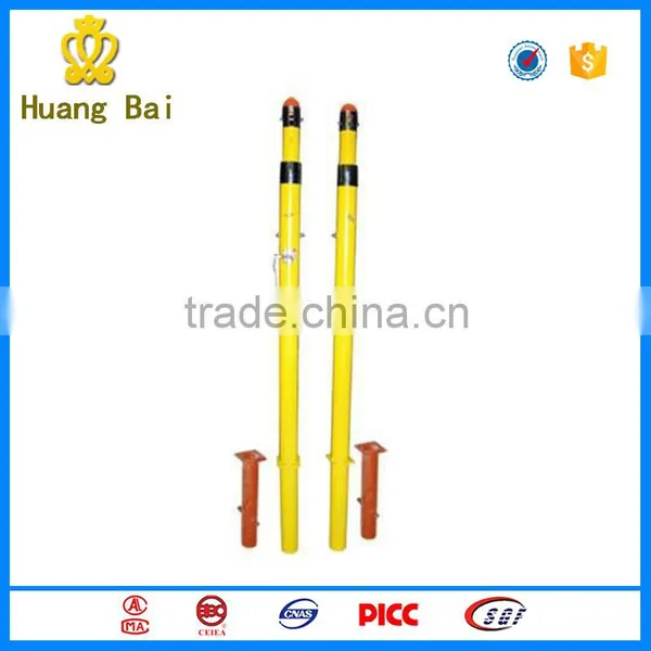 Outdoor Sports Equipment Fixed Volleyball Column for the Playground photo-5