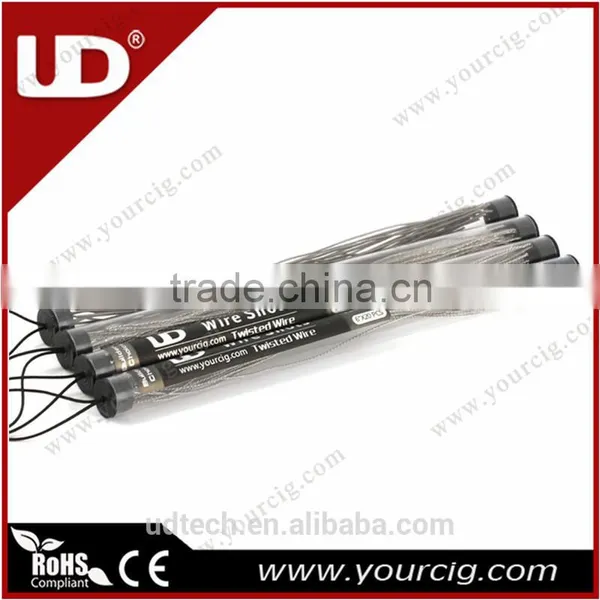 DIY Rebuildable RDA RBA RTA Wire Shots UD Clapton Wire/Kan A1 Wire Shot photo-2