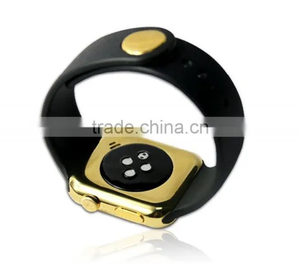 2016 New Manual Bluetooth Wristband a9 Smart Watch photo-6