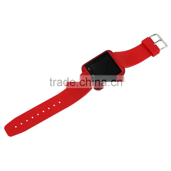 Smart Bluetooth Watch,u8 Smartwatch Mobile Watch u8 ,Cheap Android Touch Screen U80 U8 Smart Watch With u8 Bluetooth photo-5