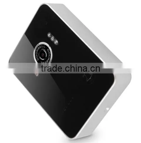 2016 Newest Wireless IP Electronic P2P Door Bell photo-3
