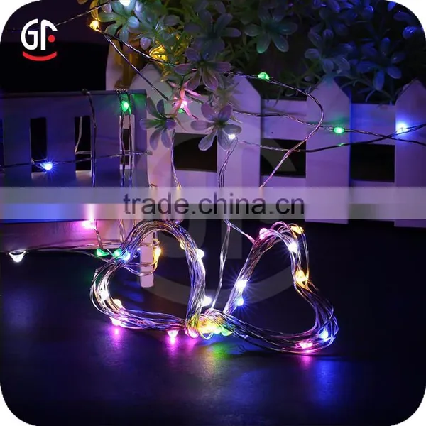 Hot Sale 2016 Copper Wire Mini Christmas Lighting With Battery photo-4