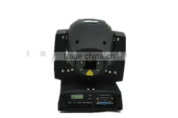 600mw Mini Animation Moving-head Stage Laser Show photo-2