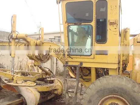 Used Grader 140G Sell at a Discount