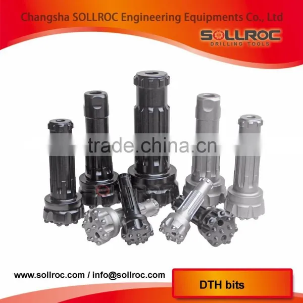 DHD360 203mm Down The Hole DTH Bits photo-4