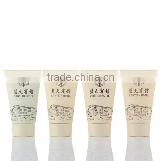 Hot Sale! Hotel Disposable Liquid Soap in Tube and Bottle! photo-2