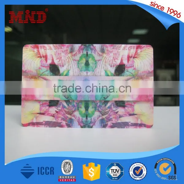 MDP15 Custom Printing Membership Card/custom Credit Cards Size Pvc Magnetic Card photo-4