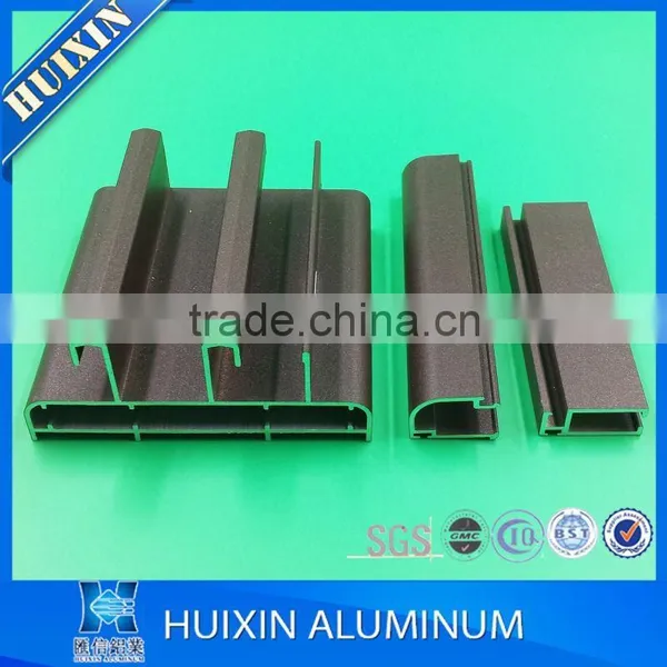 Iraq Series Aluminum Profile for Window Custom Aluminum Extrusion photo-2