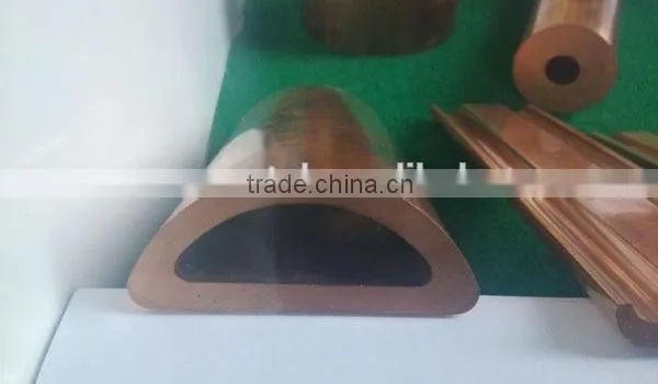 High Quality Brass Bar, Brass Rods, Customization Special-shaped photo-2