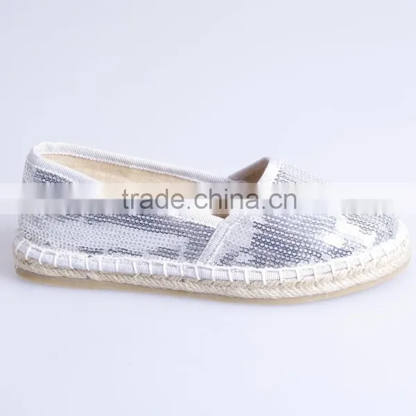 Espadrilles With Sequins photo-4