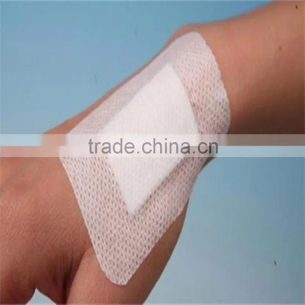 Wound Care Dressing Kit Medical Wound Adhesive Plaster Machine photo-4