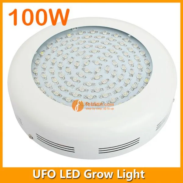 100W UFO LED Plant Lamp photo-2
