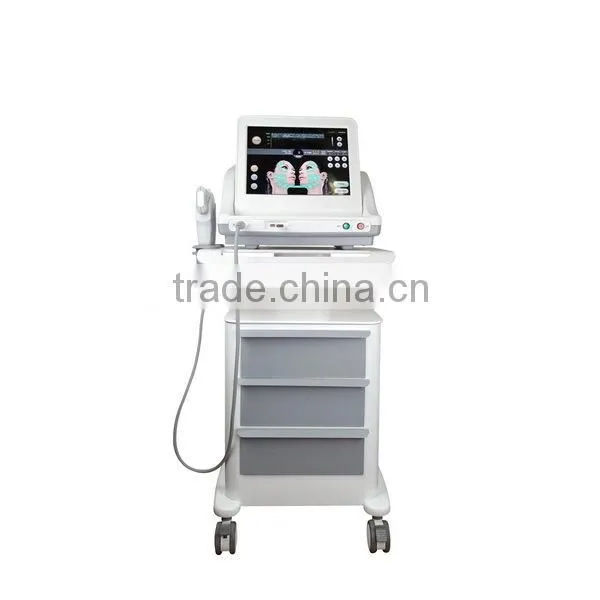 Best Hifu Face Lifting Machine Hifu Ultrasound Bags Under The Eyes Removal Hifu For Salon Use Clinic Use FU-5S 0.1-2J photo-4
