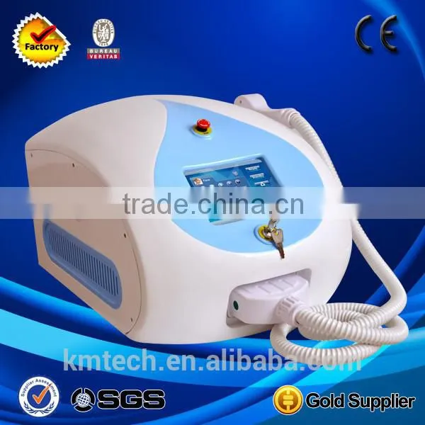 CE ISO13485 Approved Portable Permanent Hair Removal Diodel Aser Medical Aesthetics Equipment With Video Training photo-4
