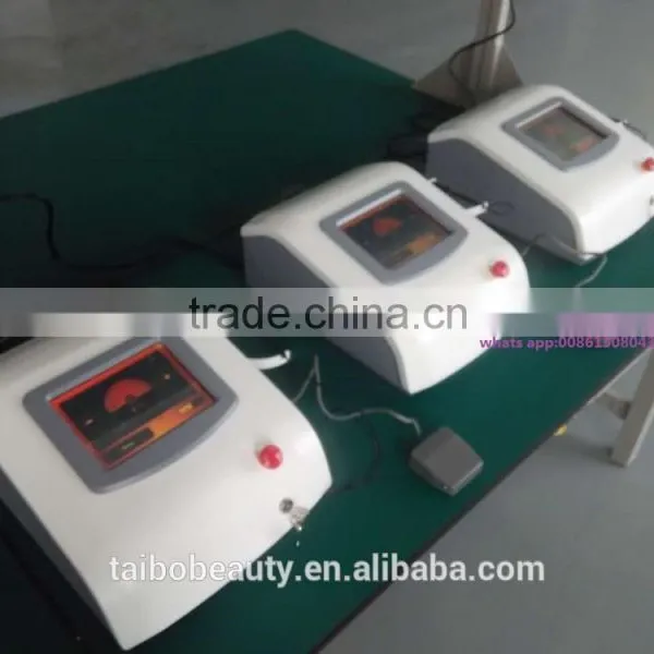 2017 Hot Seller Professional Ultrapulse Laser Vein Removal Machine/Vascular Spider Veins Removal photo-3