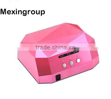 36w uv Led Nail Lamp Nail Curing Lamp Led Nail Dryer China Factory Mexingroup photo-4