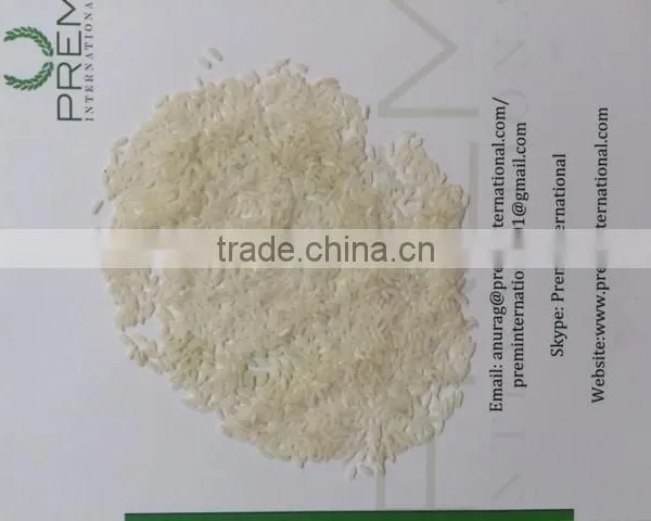 Indian Raw Rice