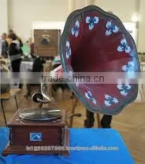 Nautical Gramophone