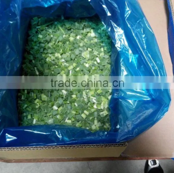 Frozen IQF Scallion Pieces photo-4