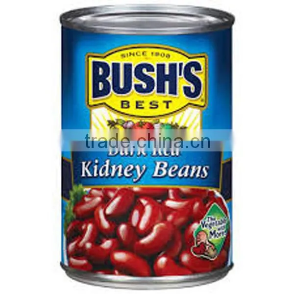 Haccp Certified Products Canned Red Kidney Beans Price List