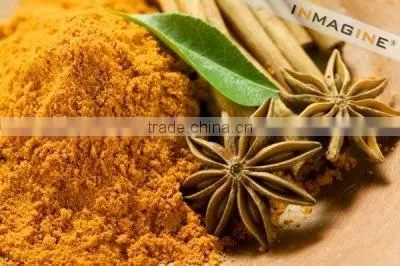 Indian Whole & Ground Spices
