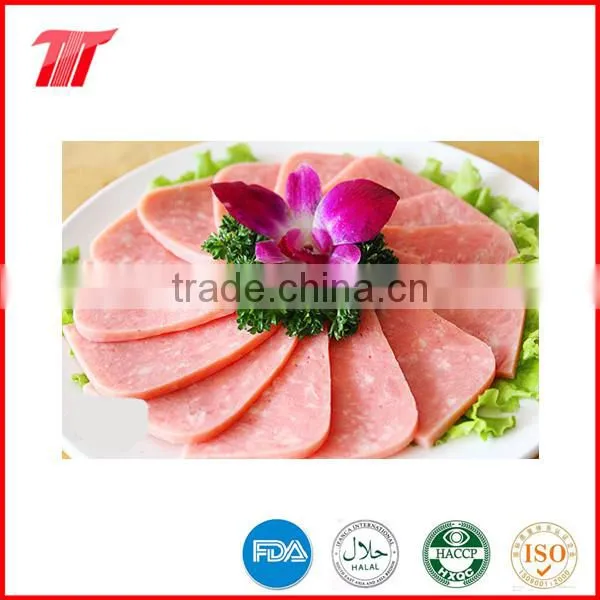 Health Meat OEM Brand Luncheon Meat Processing in China photo-4