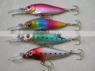 Jointed Fishing Lures Plastic Fishing Lures